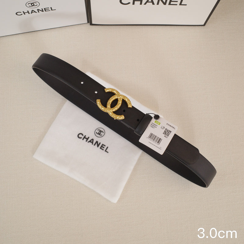 Chanel-3.0cm embossing 3005ch