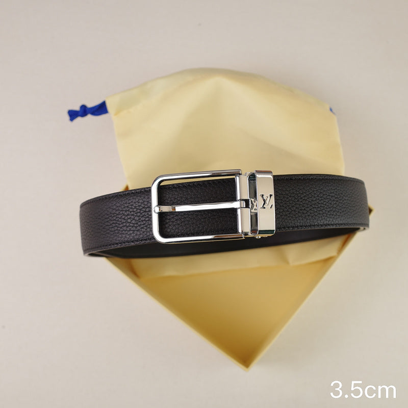 LV - Louis Vuitton silver button