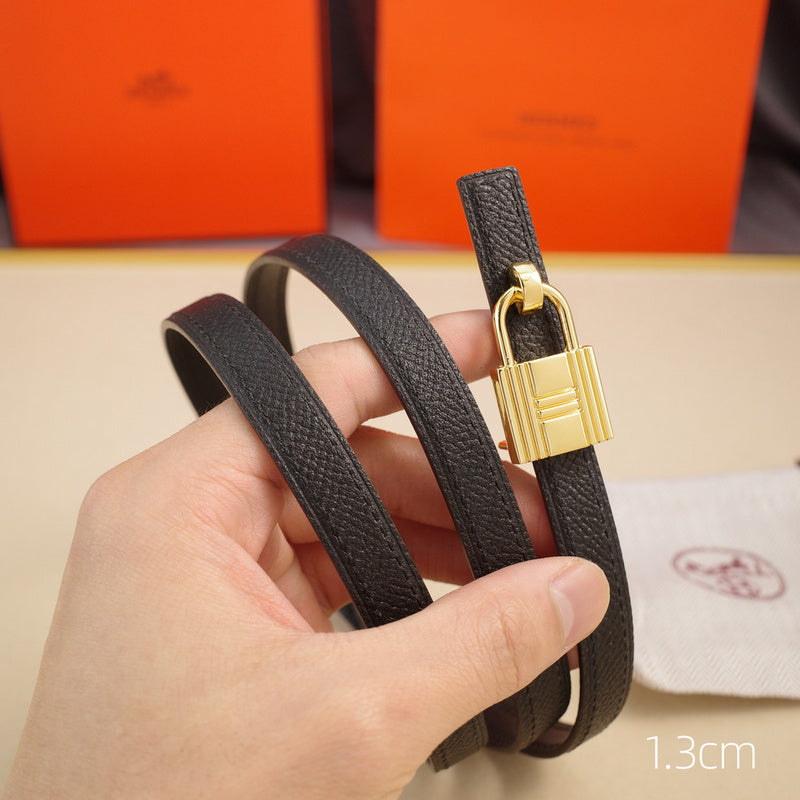 Hermes - 1.3cm buckle 1306h