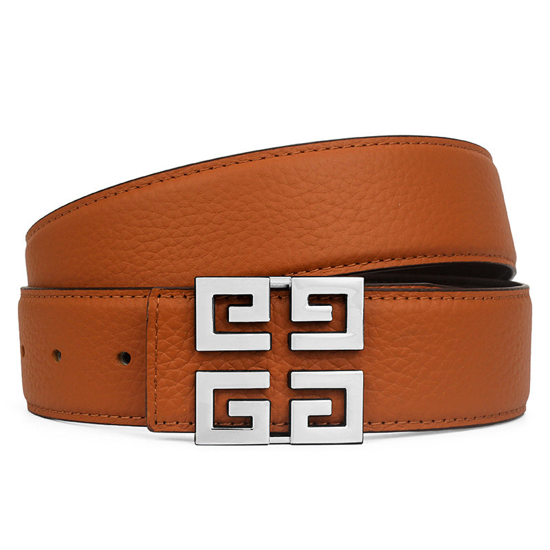 Givenchy - ZSB5704gi silver buckle