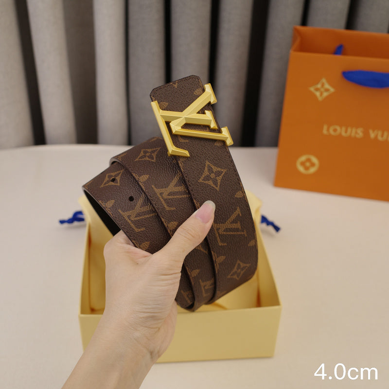 LV - Louis Vuitton gold button