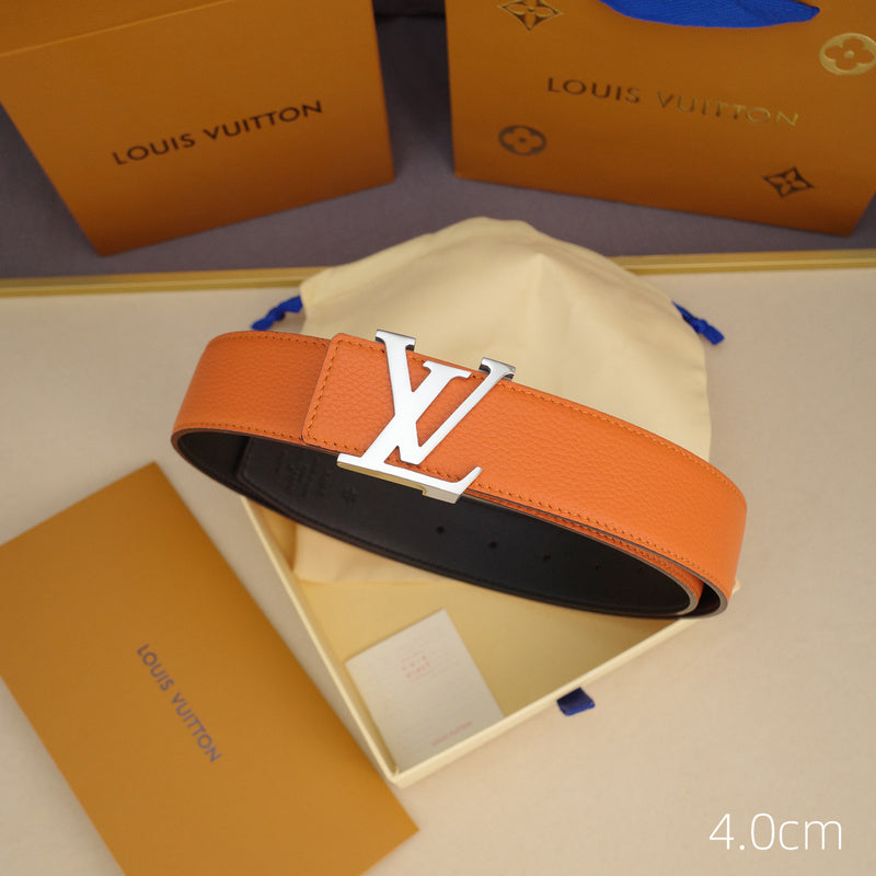 LV - Louis Vuitton silver button