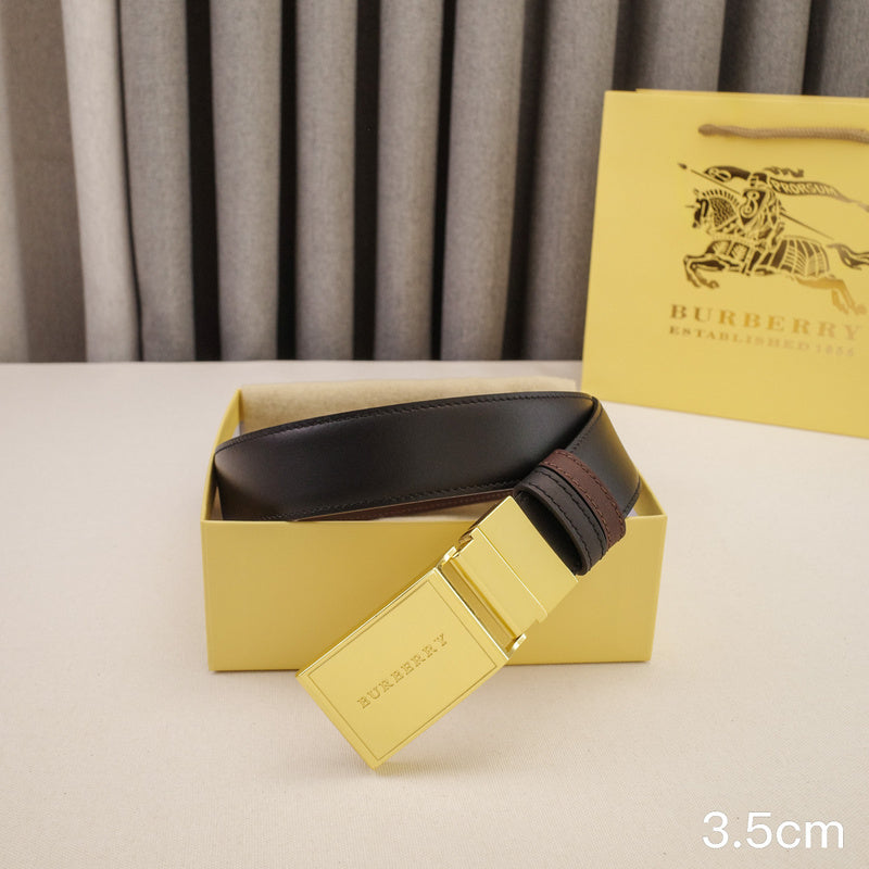 Burberry - 3.5cm -Plain weave