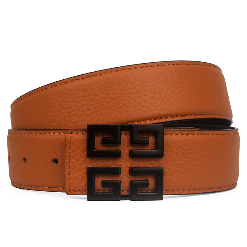 Givenchy - ZSB5704gi black buckle