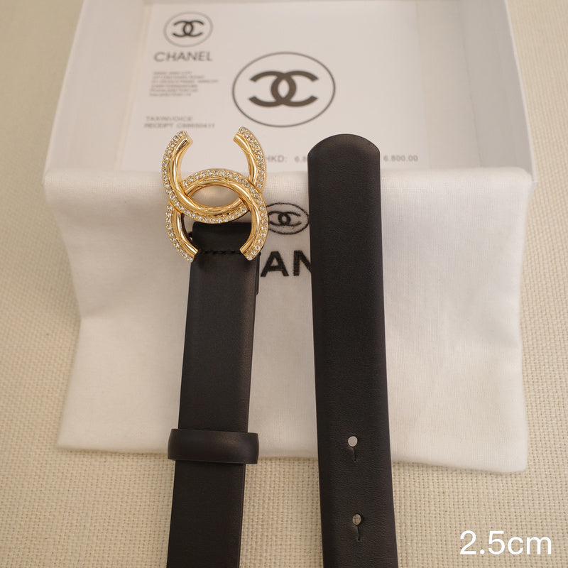 Chanel-2.5 Diamond-shaped small drill