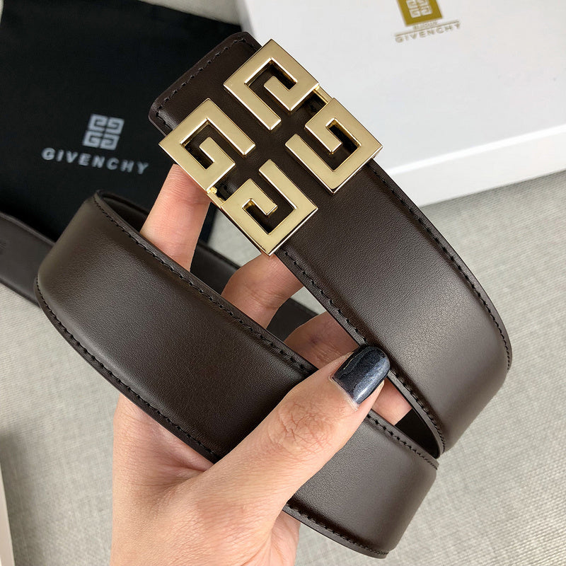 Givenchy - ZSB5706gi coffee leather