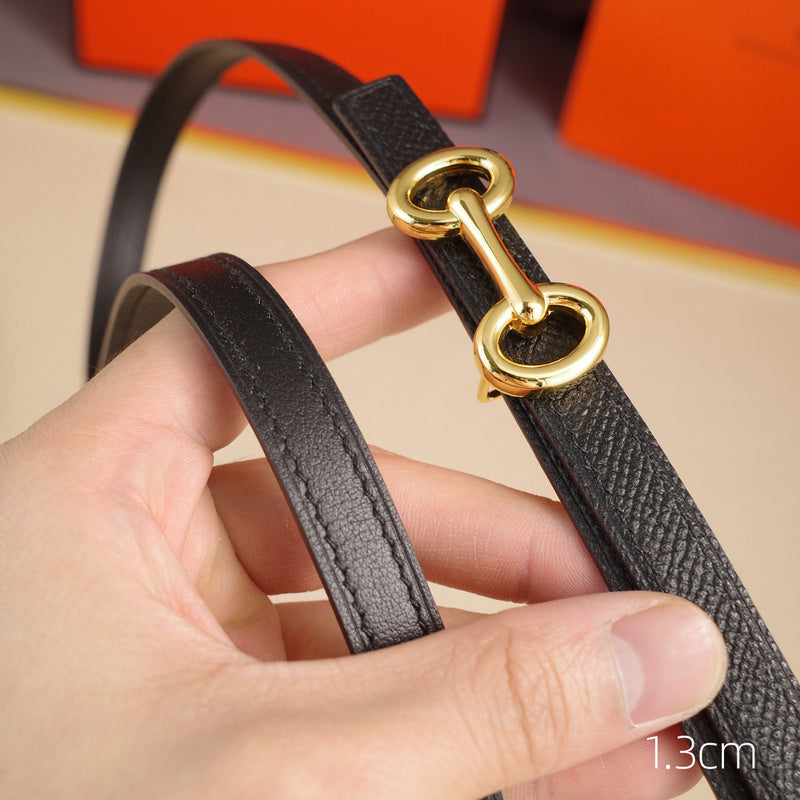 Hermes - 1.3cm bone 1305h