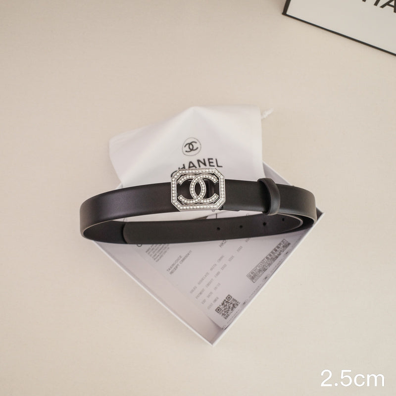 Chanel-2.5cm square diamond fragrance 2519ch