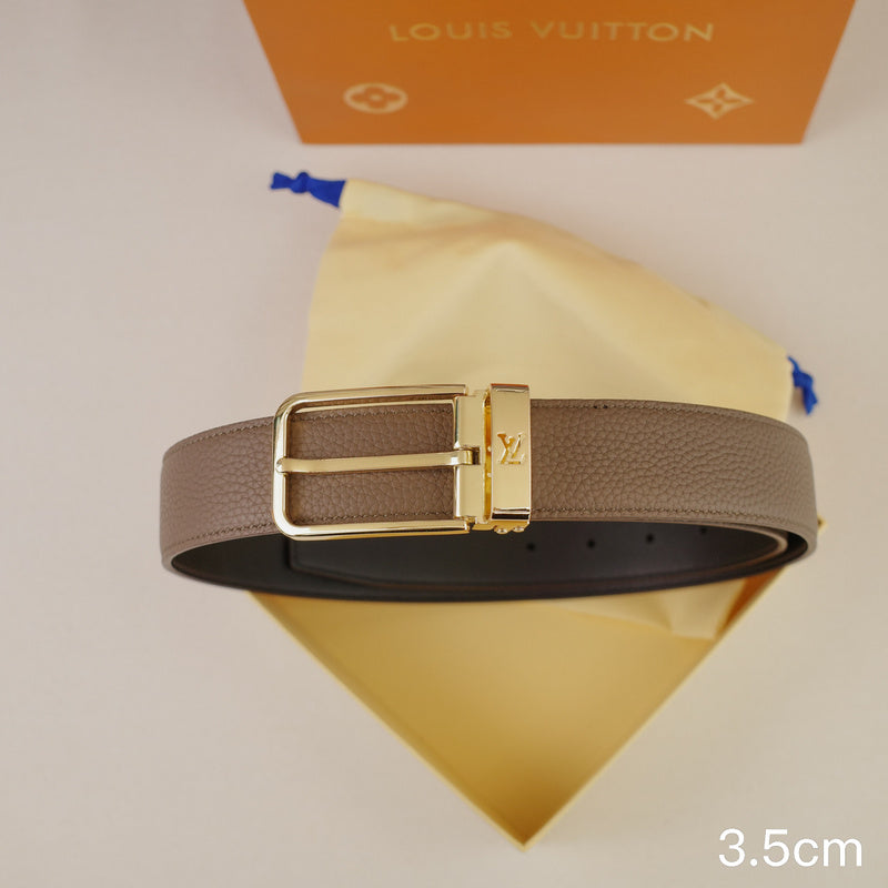 LV - Louis Vuitton gold button
