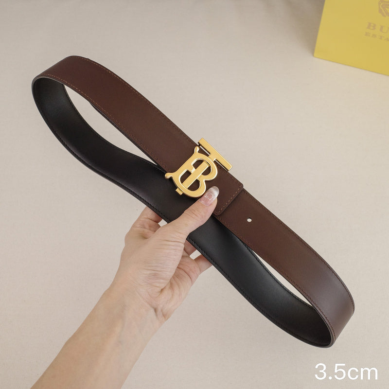 Burberry - 3.5cm - TB Plain weave