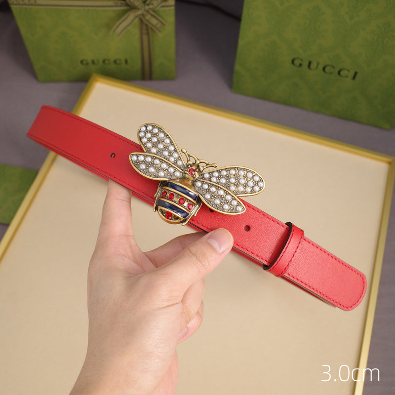 Gucci - Little Bee-plain ZSB3001g