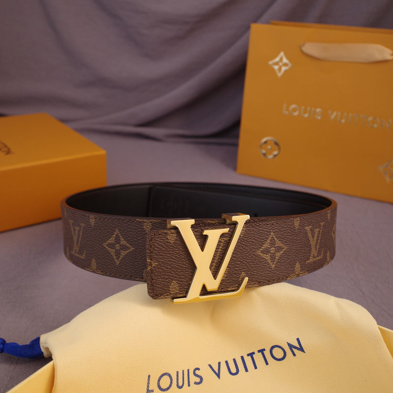 LV - Louis Vuitton ZSB4001 GOLD