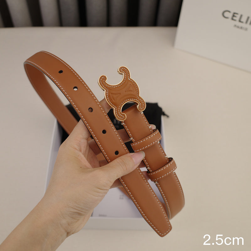 Celine - 2.5cm peel skin