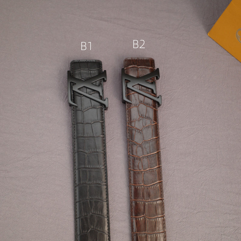 LV - Louis Vuitton black ZSB4002