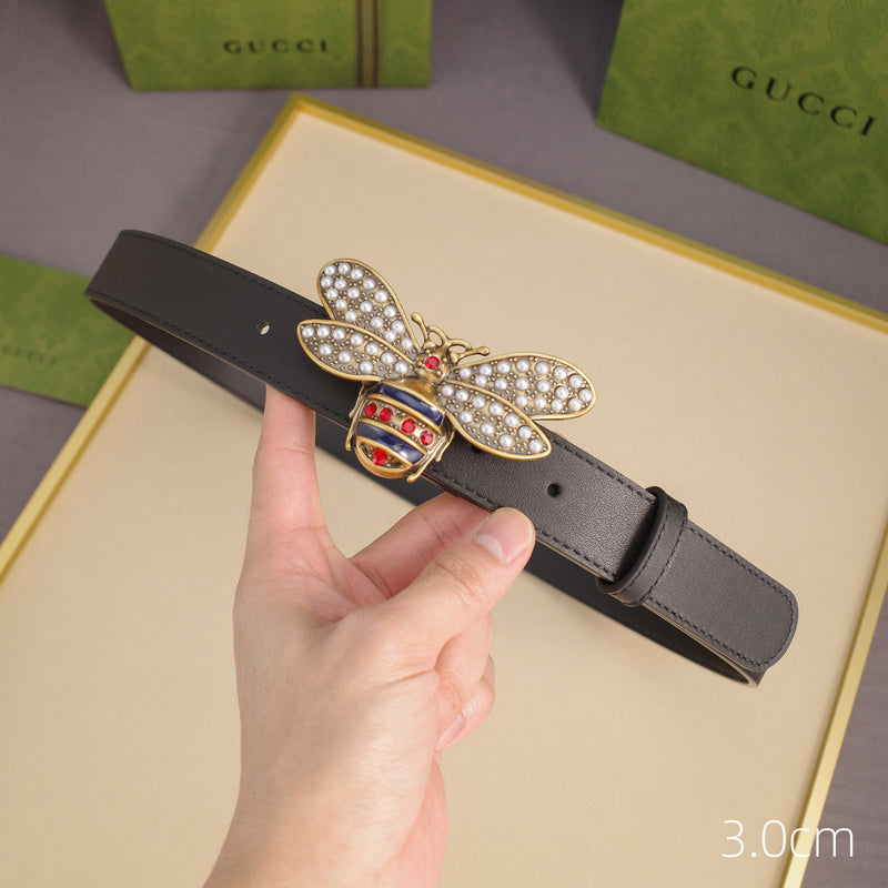 Gucci - Little Bee-plain ZSB3001g