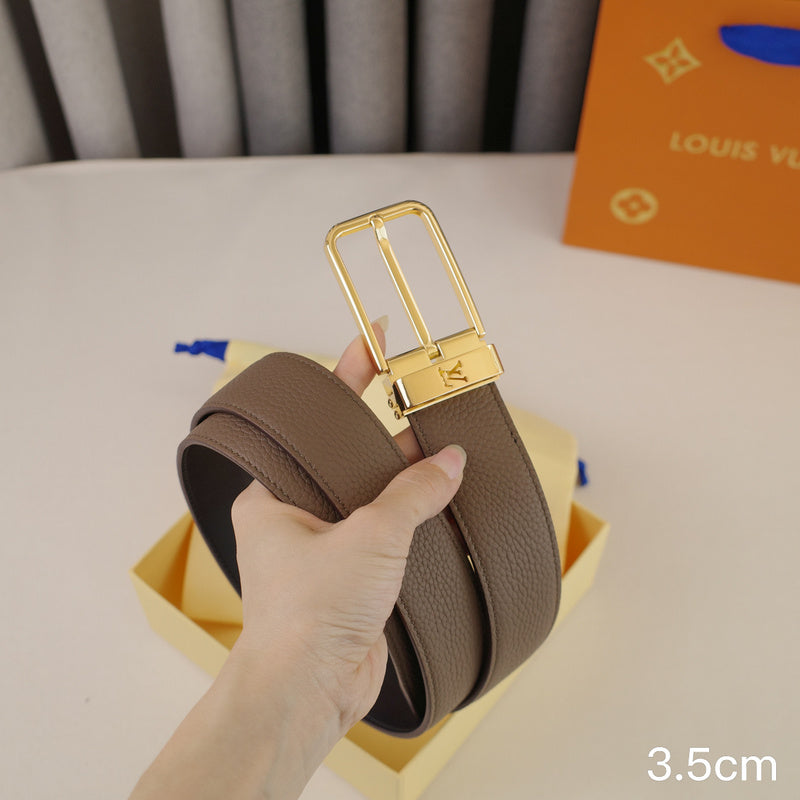 LV - Louis Vuitton gold button