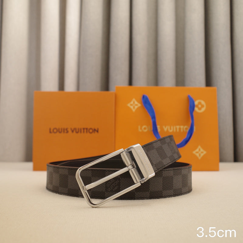 LV - Louis Vuitton belt 3508L