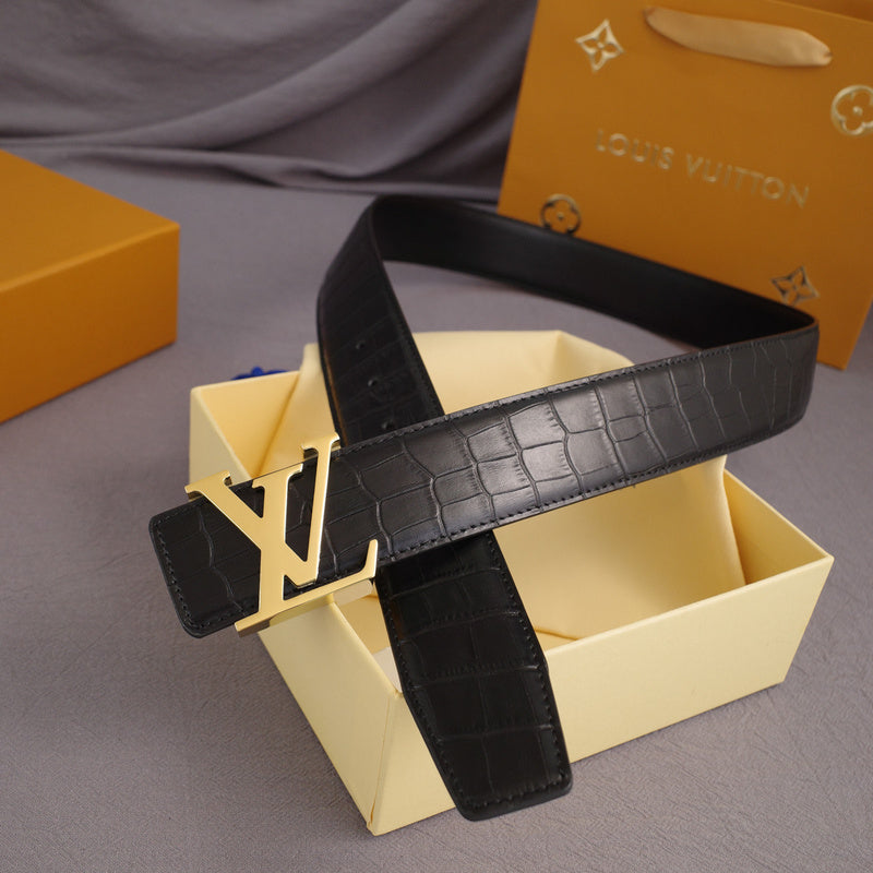 LV - Louis Vuitton gold ZSB4002