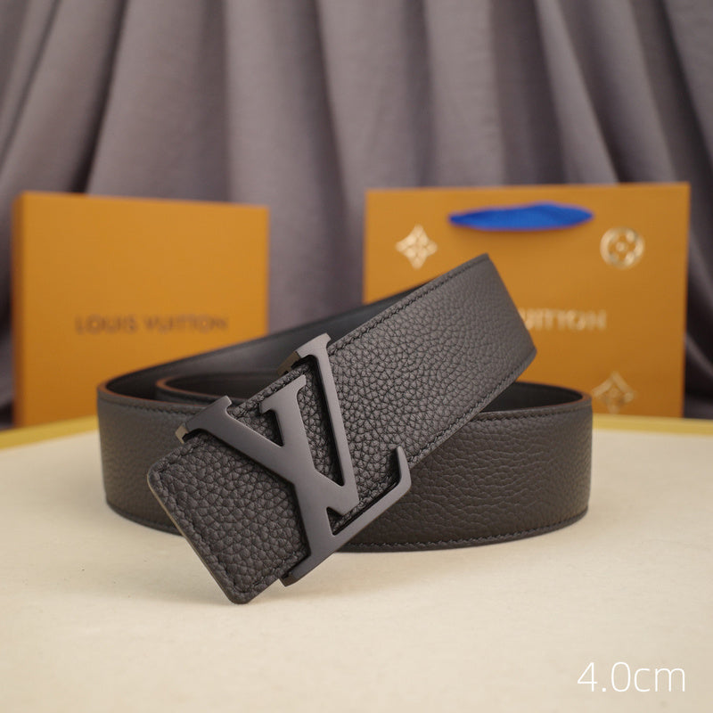 LV - Louis Vuitton BLACK button ZSB4003