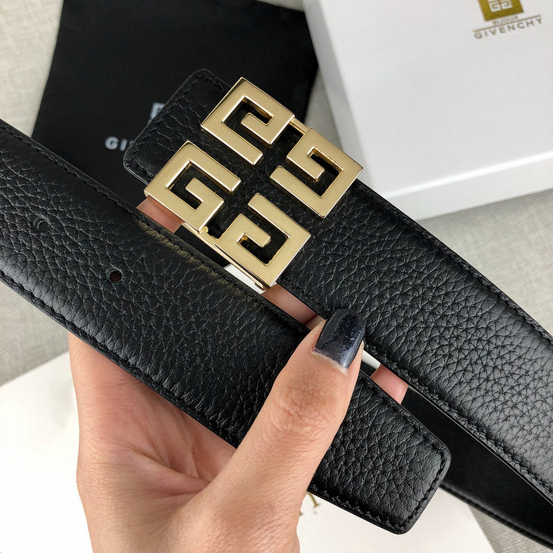 Givenchy - ZSB5704gi Gold buckle