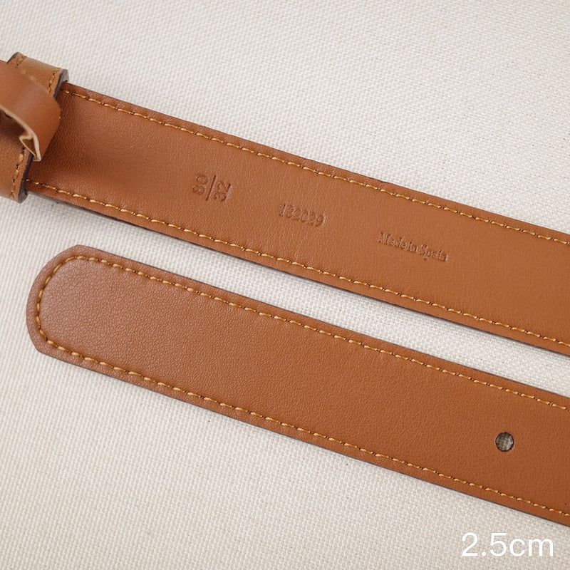 LOEWE - 2.5cm Plain weave 2503le