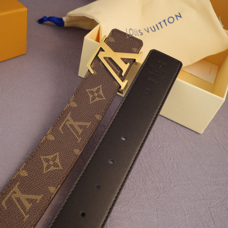 LV - Louis Vuitton ZSB4001 GOLD