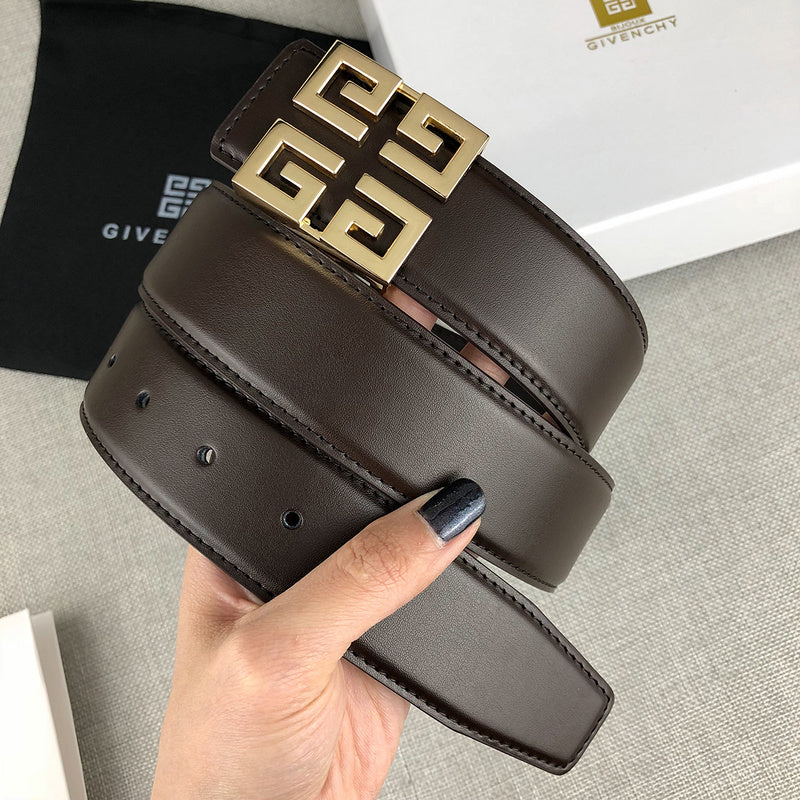 Givenchy - ZSB5706gi coffee leather