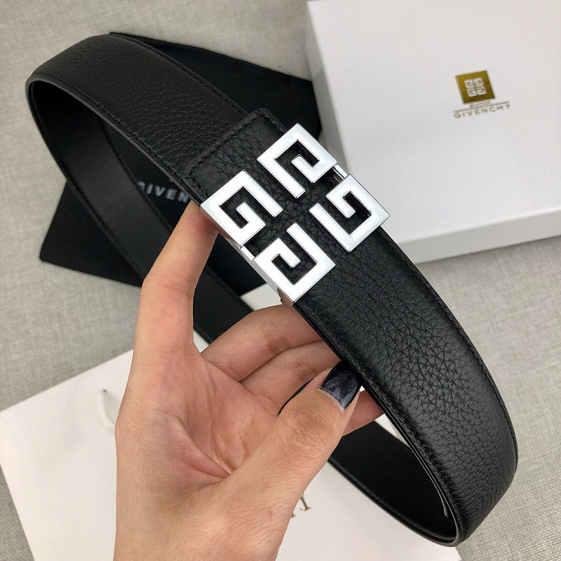 Givenchy - ZSB5704gi silver buckle