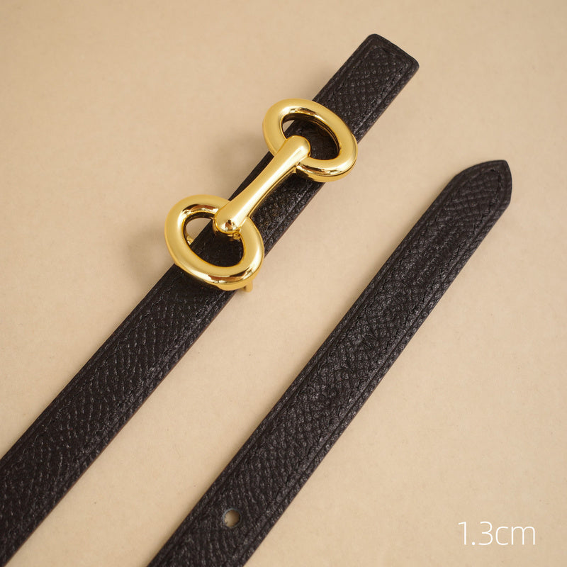 Hermes - 1.3cm bone 1305h