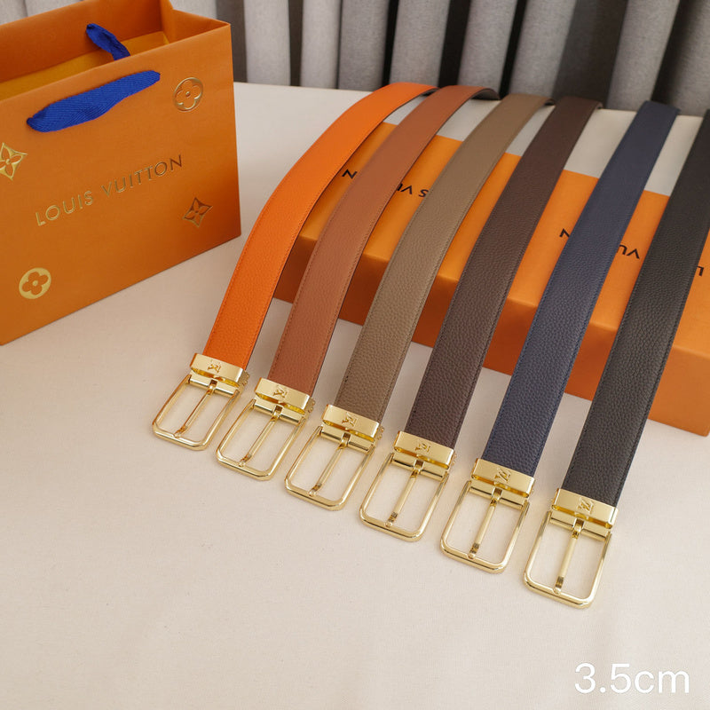 LV - Louis Vuitton gold button
