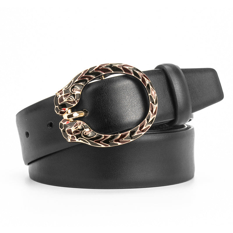 Gucci - 3.4cm snake ZSB3683g38