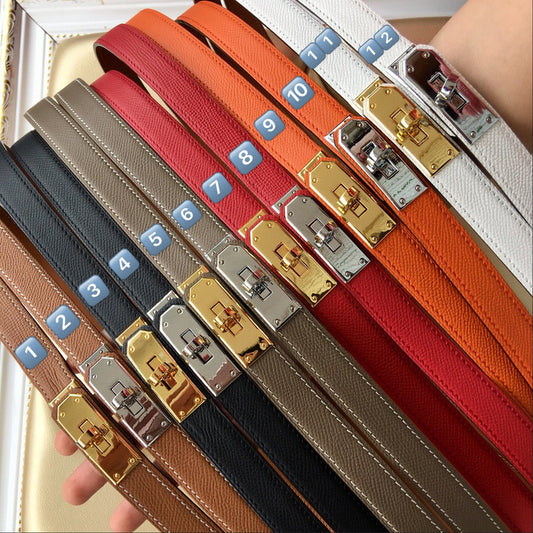Hermes -   1.8cm Kelly