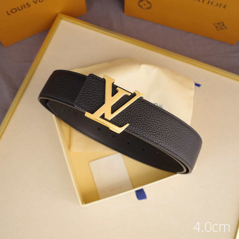 LV - Louis Vuitton gold button ZSB4003