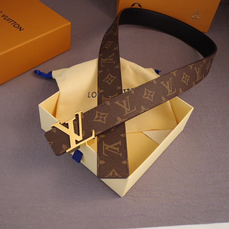 LV - Louis Vuitton ZSB4001 GOLD