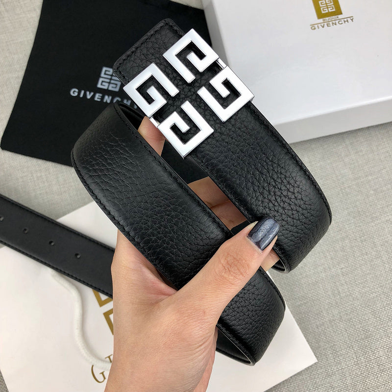 Givenchy - ZSB5704gi silver buckle
