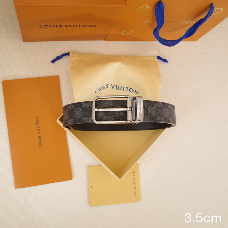 LV - Louis Vuitton belt 3508L