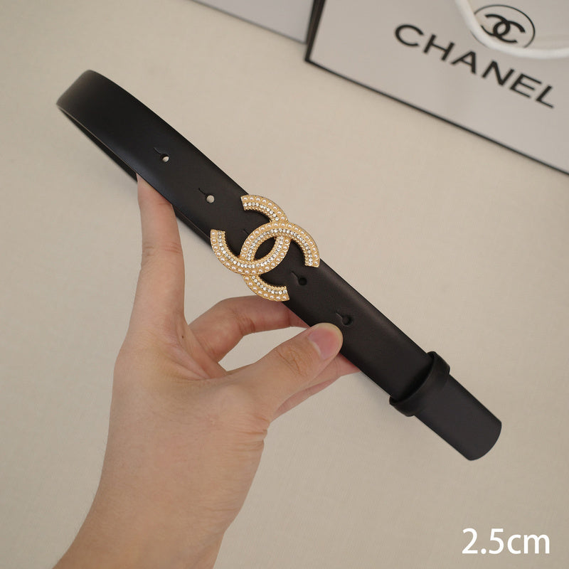 Chanel-2.5 Small pearls and small diamonds B2507L