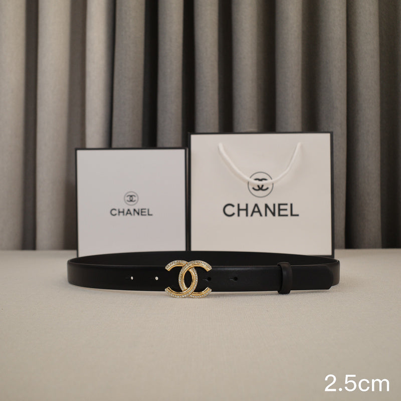 Chanel-2.5 Diamond-shaped small drill