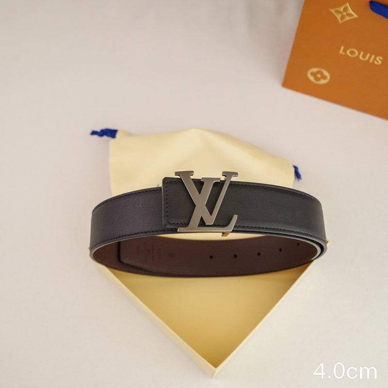 LV - Louis Vuitton- 4.0 Alphabet button - Plain weave 4013L