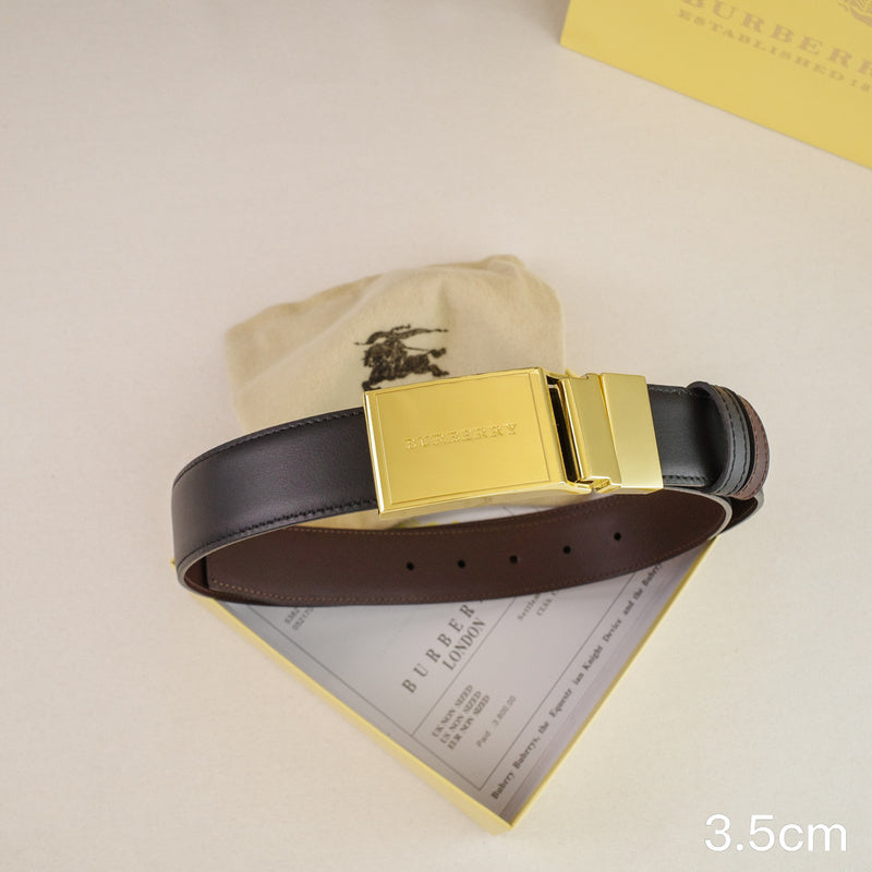 Burberry - 3.5cm -Plain weave