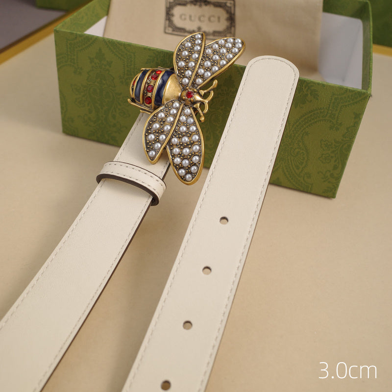 Gucci - Little Bee-plain ZSB3001g
