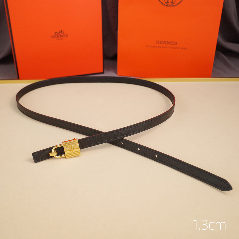 Hermes - 1.3cm buckle 1306h