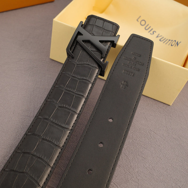 LV - Louis Vuitton black ZSB4002
