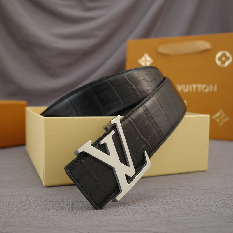 LV - Louis Vuitton silver