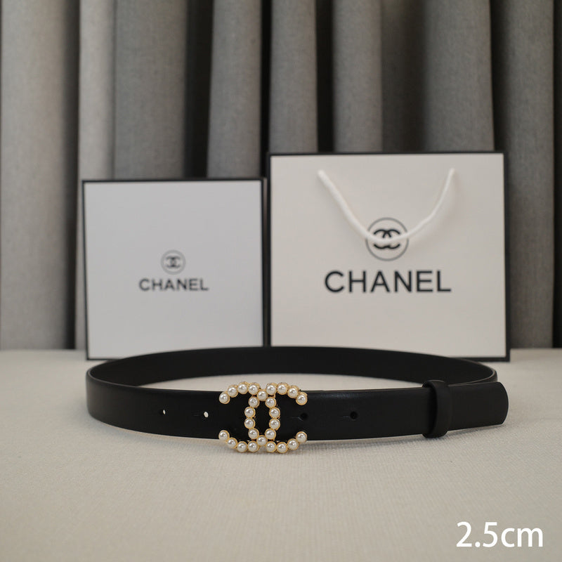 Chanel-2.5 Pearl B2507L