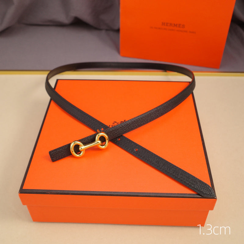 Hermes - 1.3cm bone 1305h