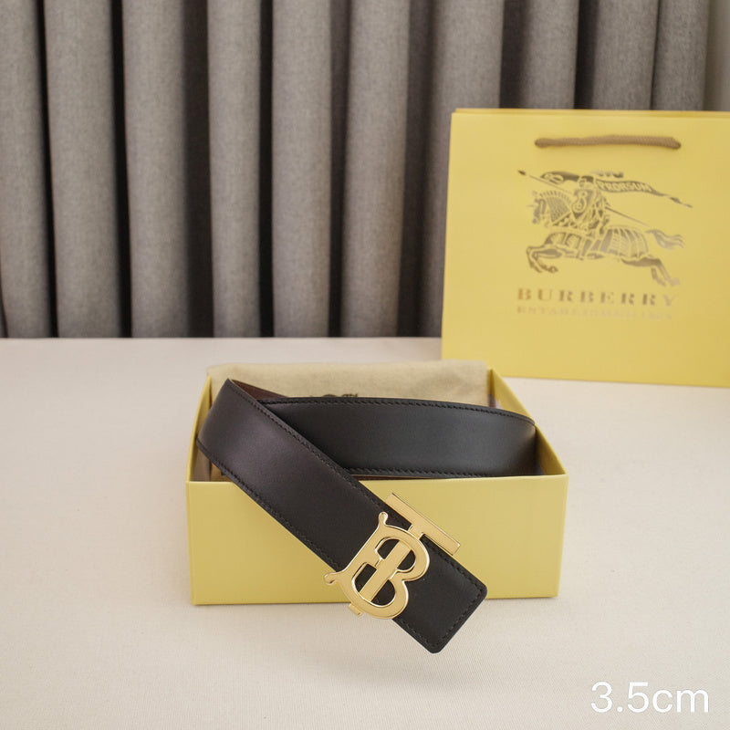 Burberry - 3.5cm - TB Plain weave
