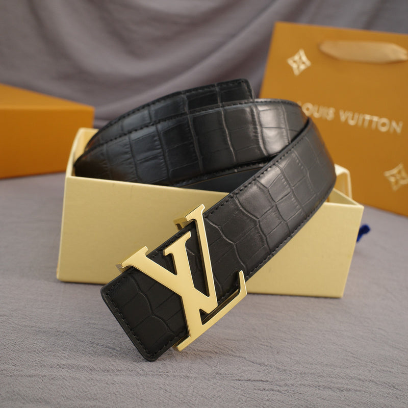 LV - Louis Vuitton gold ZSB4002