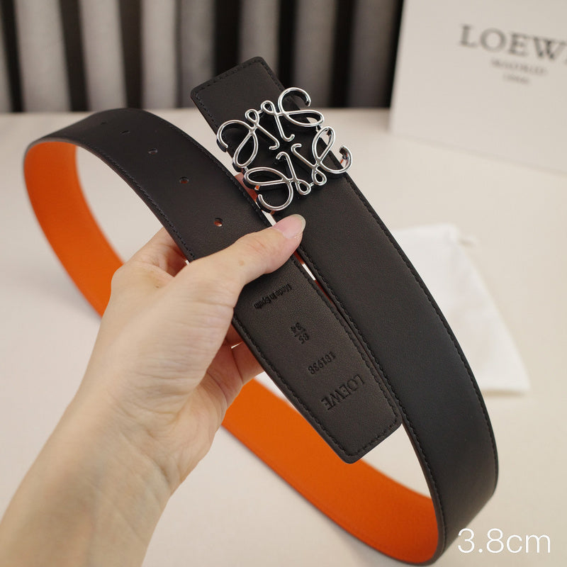 LOEWE - 3.8/3.4cm pebble grain