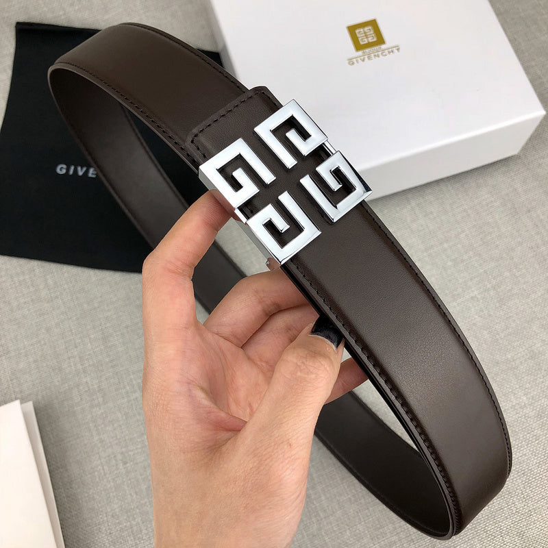 Givenchy - ZSB5706gi coffee leather